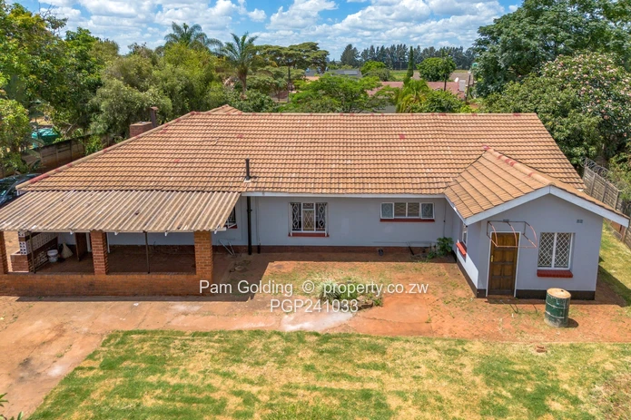 Well-built House With Great Renovation Potential.