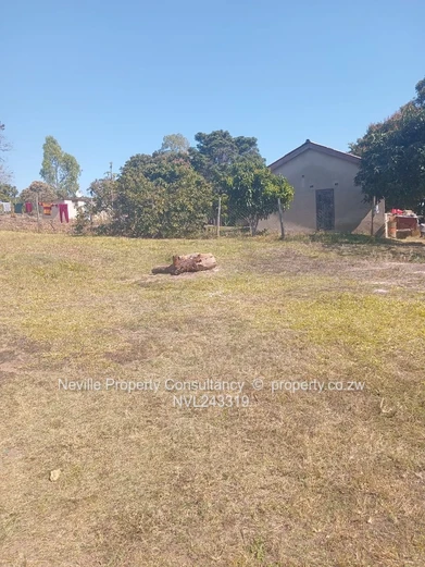 Greenside mutare (Sole Mandate)