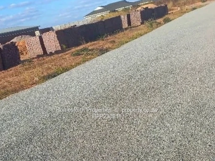 Prime Residential Land In Adelaide Park,Ruwa