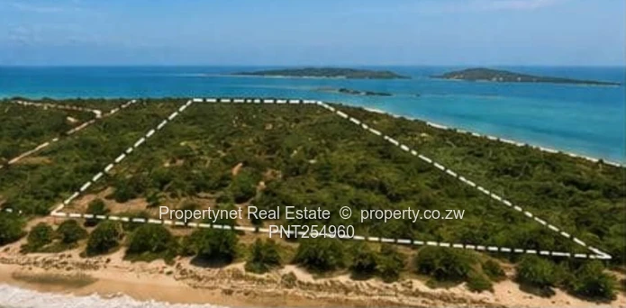 Exclusive Beachfront Investment Opportunity – Vilankulo, Mozambique