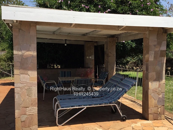 Beautiful fully furnished home