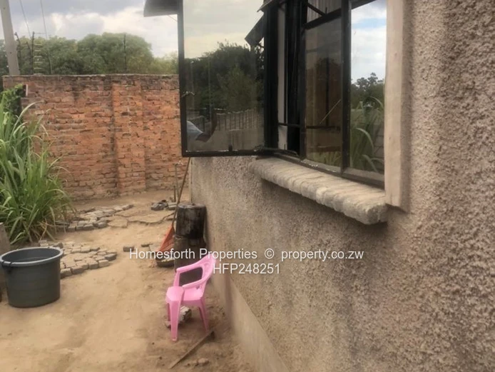 Waterfalls subdivision stand for sale (Sole Mandate)