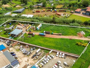 Commercial & Industrial Land