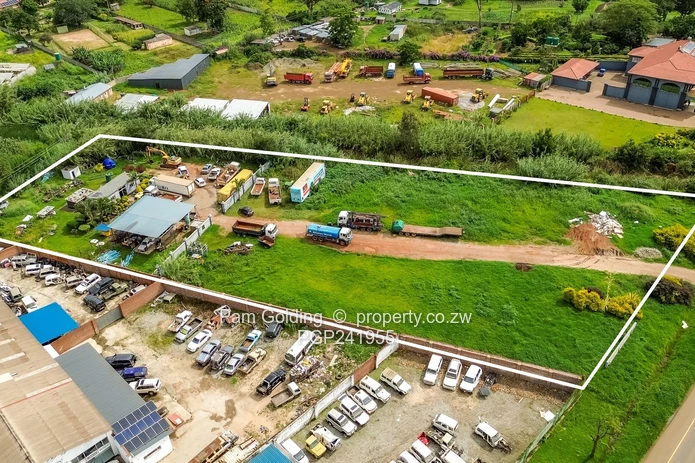 Prime Development Opportunity  with Main Road Frontage