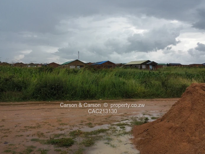 Prime Residential Land in Highview, Chivhu - Ready for Your Dream Home (Sole Mandate)