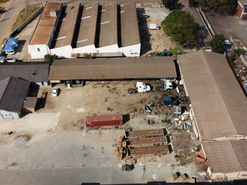 Warehouse & Factory