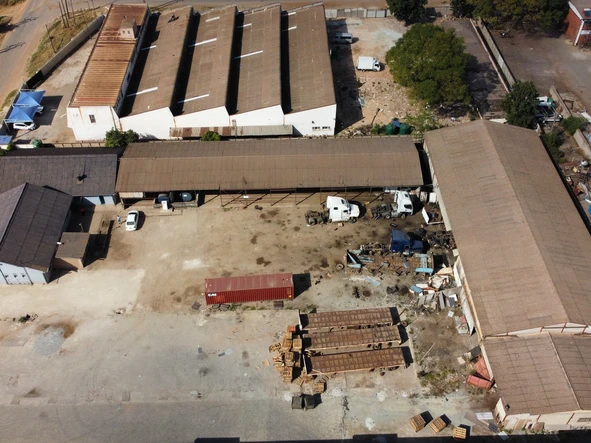 Warehouse & Factory