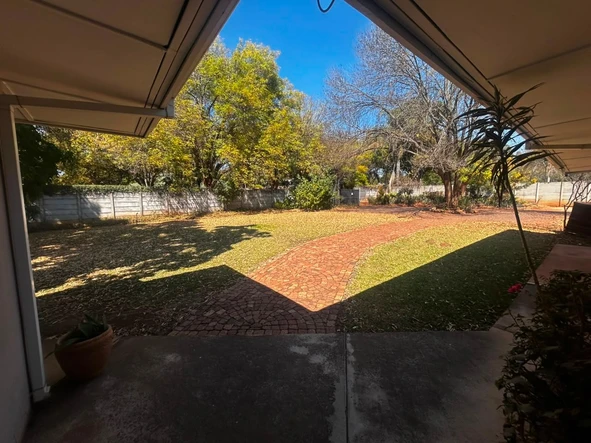 3 Bedroom House