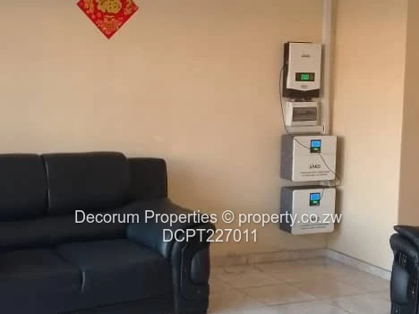3-Bedroom Cluster with Borehole in Newlands, Harare!