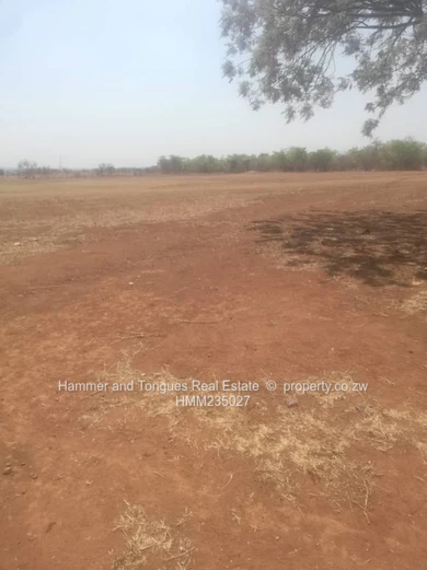 Kadoma Blue Ranges Plot For Sale