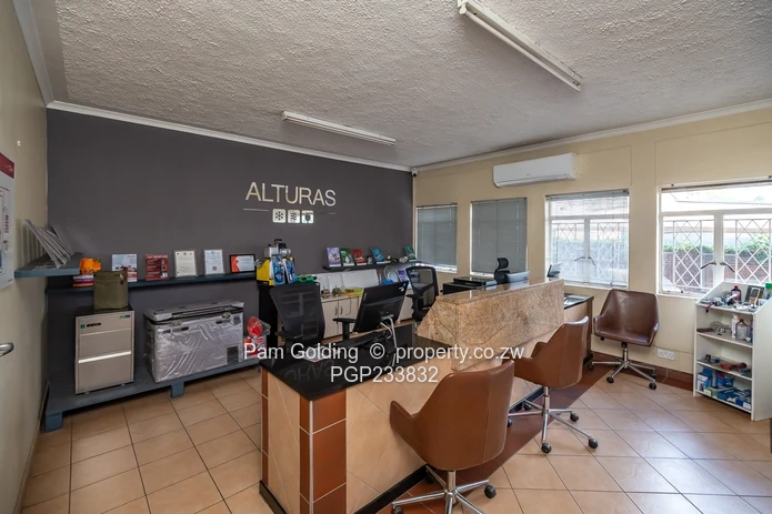 Warehouse for Rent in Msasa (Sole Mandate)