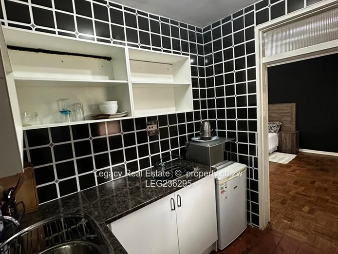 Executive 1-Bed Apartment To Let With Top Security & Amenities