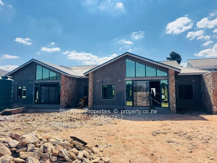 Borrowdale, Vainona Apartments For Sale