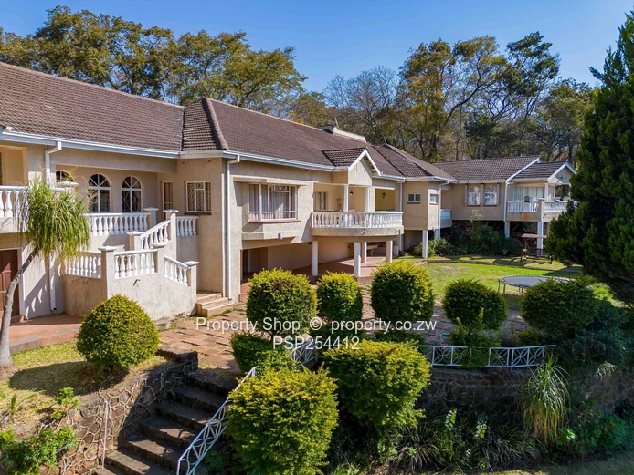 Entertainer's Dream Home With A View