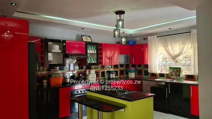 Modern Family Home