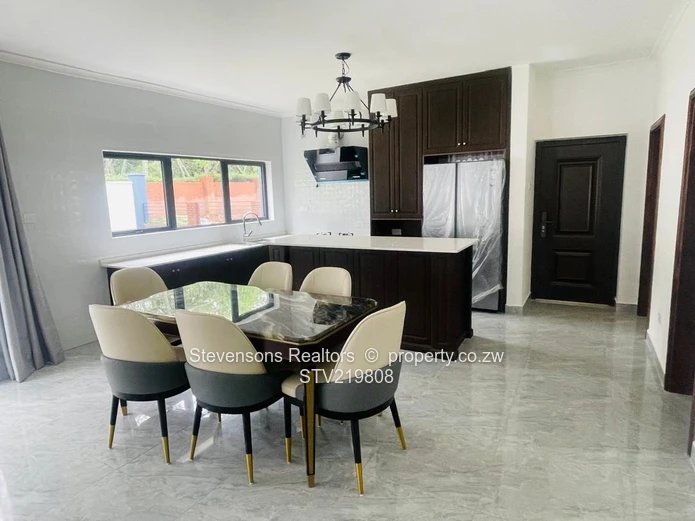 4 Bedroom Duplex Apartments For Sale In Borrowdale!