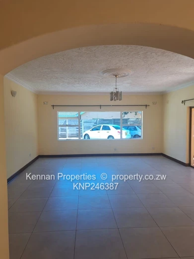 House For Rent Borrowdale West