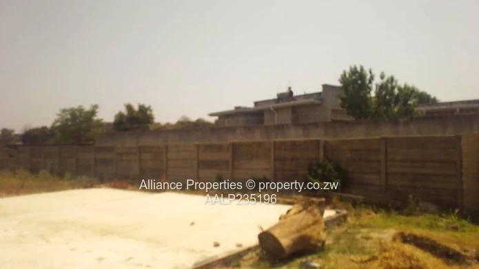 Ready-to-Develop 500sqm Cluster Stand in Prime Waterfalls Location