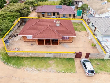 4 Bedroom House
