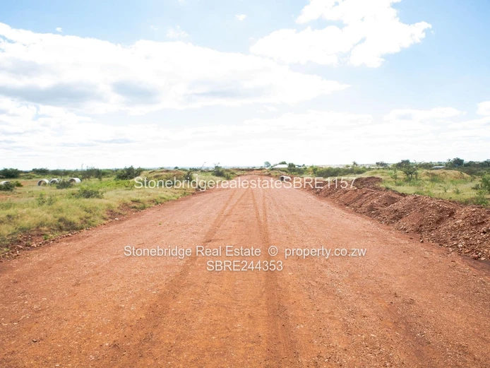 Stands for sale in Nkulumane, Khayalami Estates