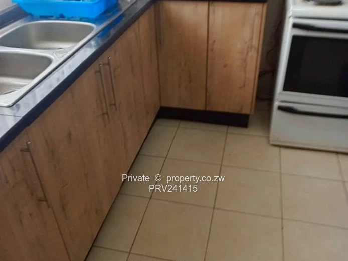 Zimre Park House For Rent