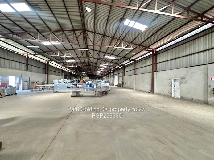 Warehouse - Lochinvar 