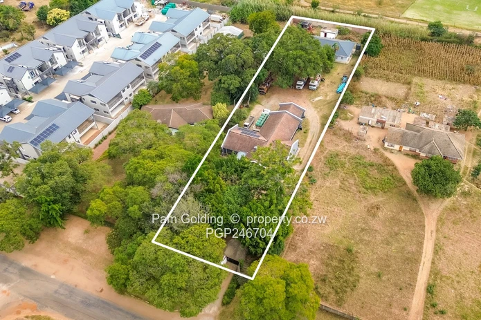 Prime Commercial/Development Opportunity