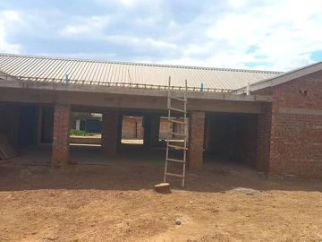 4 Bedroom Townhouse Complex