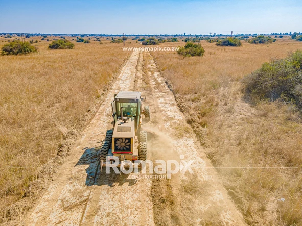 Stands & Residential Land
