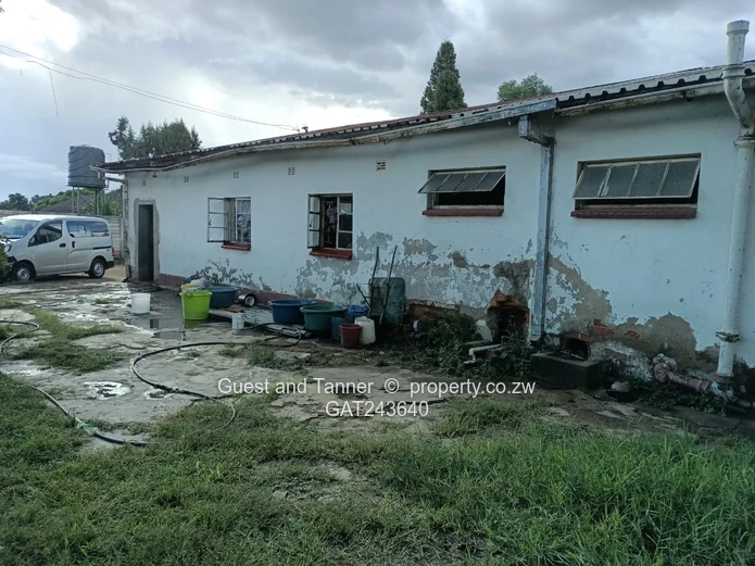 Property for Sale – Prospect, Waterfalls, Harare