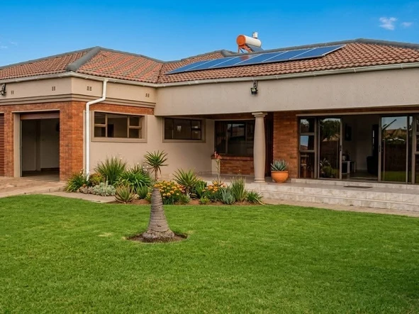 4 Bedroom House