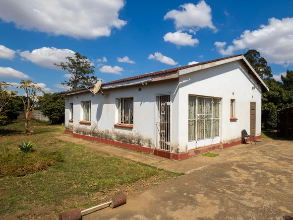 Finish To Taste Incomplete Property In Kutandara