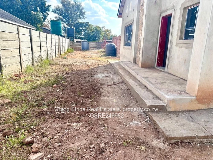 Vainona 5-Bedroom Townhouse – Shell at USD 200k or Finished at USD 250k