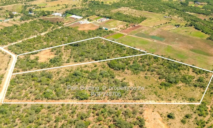 Agro Residential Land In Gweru; With Compliance. (Sole Mandate)
