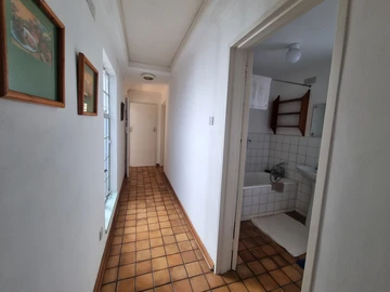 3 Bedroom Garden Flat