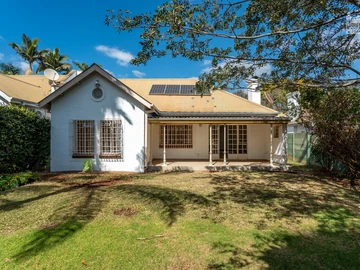 4 Bedroom Garden Flat