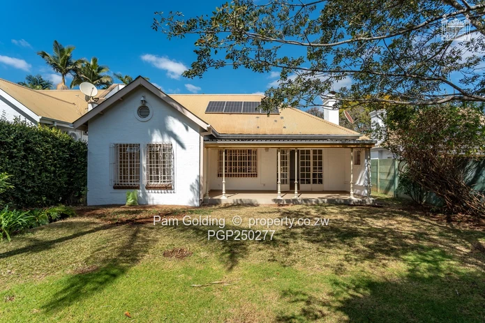 Townhouse For Rent In Belgravia