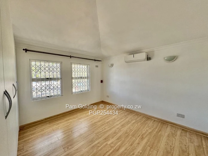 Un/Embassy Compliant 2 Bedroom Townhouse With Gorgeous Garden. (Sole Mandate)