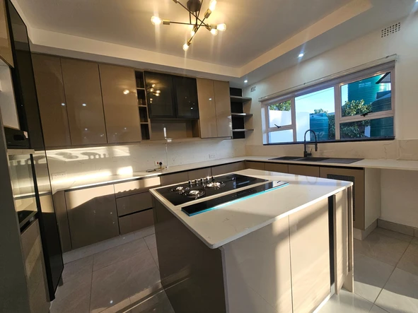4 Bedroom Townhouse Complex