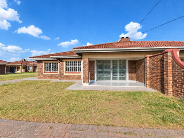 3 Bedroom Townhouse Complex
