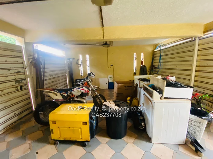 Fully Furnished Double-Storey Home to Rent 