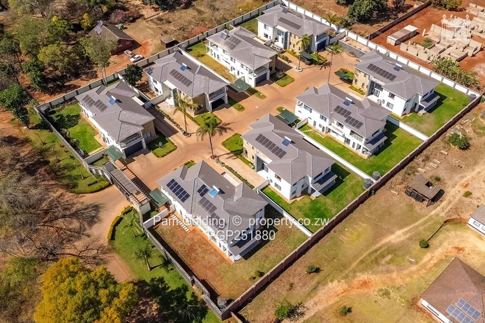 5 Bed All En Suite Townhouse