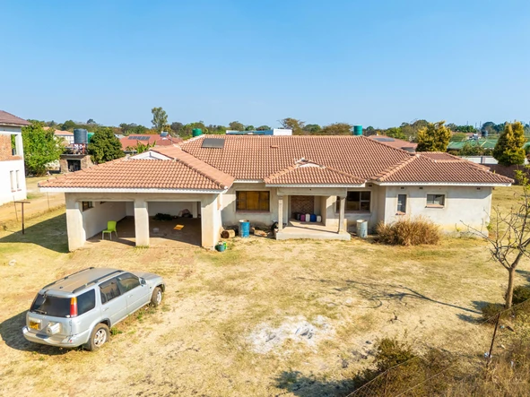 4 Bedroom House