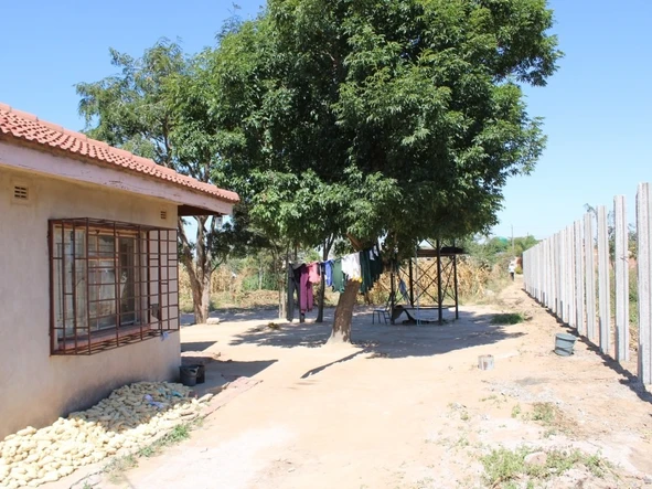 Stands & Residential Land