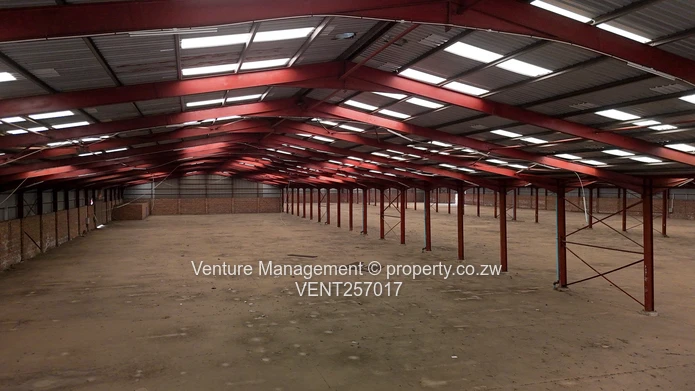 Brand-New Industrial Warehouse For Sale – Willowvale, Harare