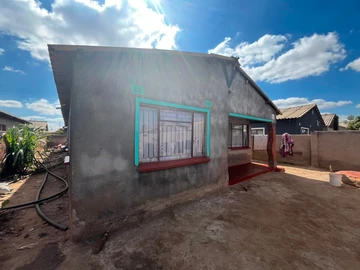 4 Bedroom House