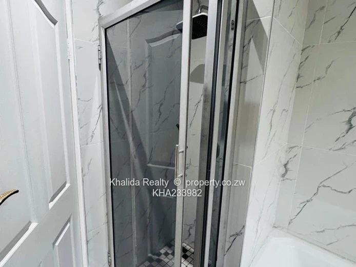 Aspindale Park house for rent 