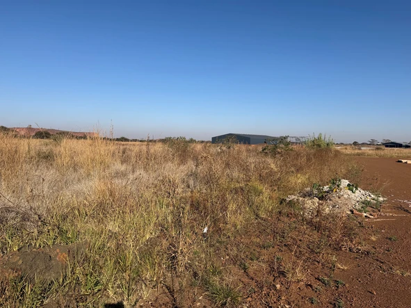 Commercial & Industrial Land