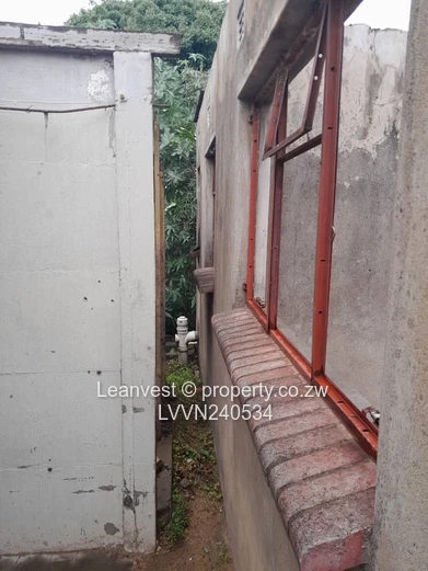 Tafara House For Sale 