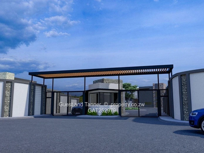 Glen Lorne Villas Development for Sale